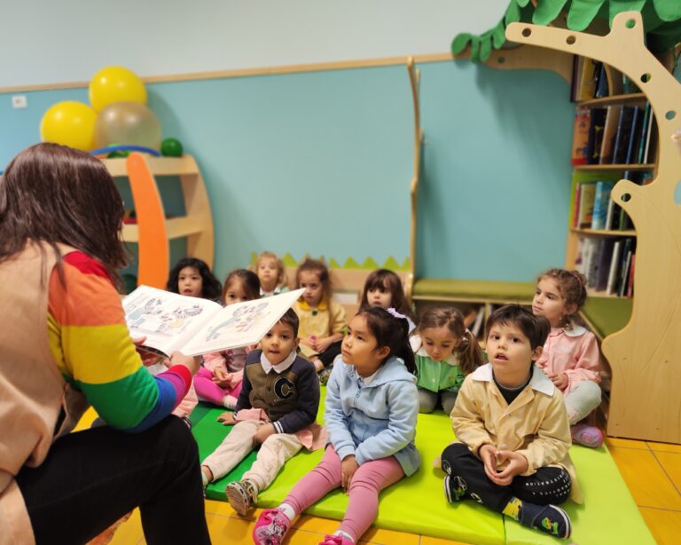 Scuola dell’infanzia Quaranta – nuovi ambienti di apprendimento