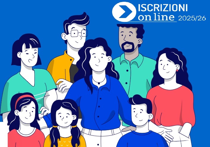 Iscrizioni anno scolastico 2025/2026